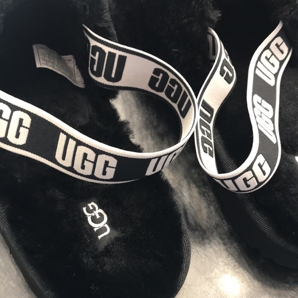 BNWOT UGGS K DISCO SLIDE - Picture 5 of 7